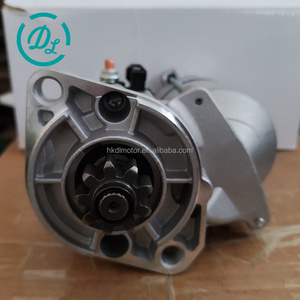 Démarreur EexcavaStart 12V 1kW 9T pour moteurs D1101 D1402, tracteurs L235 L245, machines lourdes, référence 15501-63012, garantie 1 an - Product Image 5