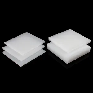 1-30mm Thickness White Plastic PP Polypropylene Sheets/ Plate /Board