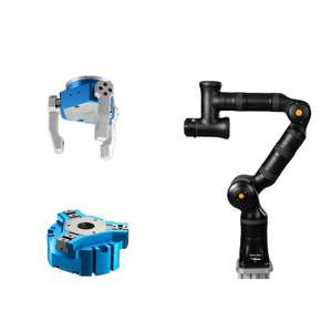 Cobot Kassow KR810 de 7 Ejes, Rápido, Robusto, Simple y Ligero, con Pinza Kitagawa, como Robot Colaborativo - Product Image 1