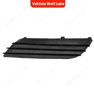 กรอบไฟตัดหมอก Opel Astra H ปี 2004-2007 วัสดุ ABS ไม่มีรู สำหรับกันชนหน้า ครอบกระจังหน้า แบบคลิปออน - Product Image 2