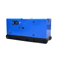 Groupes électrogènes diesel silencieux 50/60Hz 30kw 40kw 50kw SDEC Groupe électrogène diesel 100kva 200kva