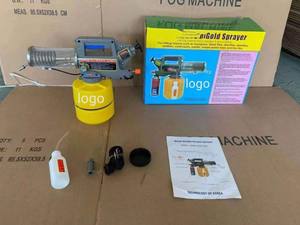 Machine à brouillard thermique portable de 2 L avec dispositif de brumisation automatique pour la lutte antiparasitaire agricole et mini pulvérisateur de fumée - Product Image 6