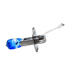 Autodragons H3 Bombilla Halógena Xenón Blanca Brillante 5800K 55W 12V para Faros Delanteros y Luces Antiniebla, Bombilla Halógena de Vidrio 24V 100W PK22s - Product Image 4