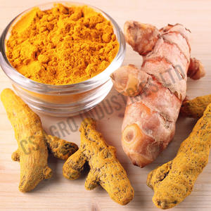 Curcuma séché avec emballage personnalisé Fournisseur en gros en vrac du Bangladesh Qualité la plus exigeante - Product Image 4