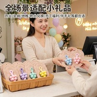Cadeau promotionnel : Savon artisanal parfumé au raisin – Cadeau créatif pour l'inauguration – Article de marketing de rue – Jeton de pointage