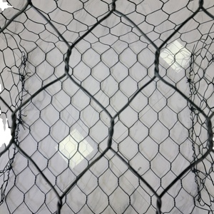 Hộp Gabion Mạ Kẽm Và Hệ Thống Đệm Rọ Đá Cho Giỏ Gabion Giữ Đất - Product Image 3