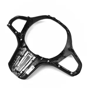 Vente flash - Kit de remplacement de la coque du volant de voiture en fibre de carbone véritable pour BMW G20 G21 G22 G26 F44 - Accessoires intérieurs - Product Image 5