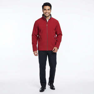 Chaquetas Softshell Deportivas para Hombre, Chaqueta Táctica Impermeable y Térmica para Campamento al Aire Libre - Product Image 1
