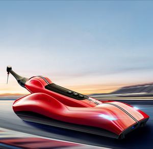 ワイヤレス充電根管モーター3周波数根測定2-in-1 360 ° ミニ曲げヘッド歯科機器 - Product Image 2