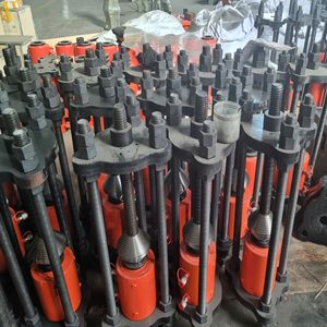 מכונת העיתונות מכונת שרוול נייד שרוול מכונת העיתונות רשת שרוול נייד עבור מחפר זחילה - Product Image 6