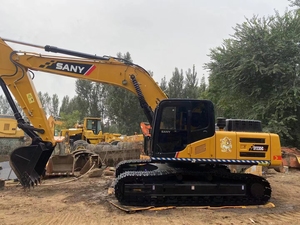Chine Meilleure marque en stock Pelle hydraulique SANY SY235C SY235CPRO SY235C-9 d'occasion pelle sur chenilles SANY SY235C d'occasion à vendre - Product Image 3