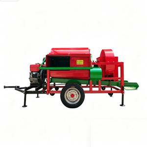 Máquina Desgranadora Multifuncional de Alta Capacidad para Terrenos y Terrazas de Montaña, Desgranadora de Maíz y Frijol Mungo, Precio de Proveedor - Product Image 4