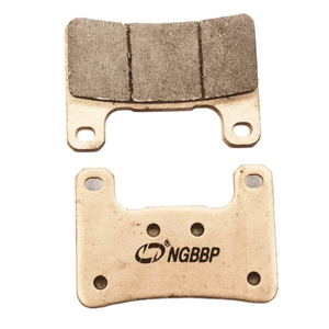 Plaquettes de frein moto frittées FA379 neuves pour KAWASAKI ZX 25 Z 900 RS <span class=keywords><strong>ZX10R</strong></span> ZX 1000 KLZ 1000 Versys S Tourer Z1000 ZR 1000 - Product Image 2