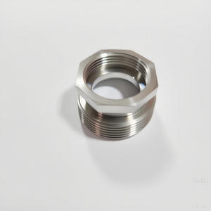 Mecanizado CNC Personalizado OEM de Piezas Automotrices con Material de Latón y Tratamiento de Superficie - Product Image 6