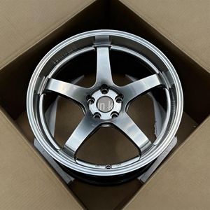 Jantes forgées Maining Racing Advan GT pour B-m-w Supra Nissan <span class=keywords><strong>Golf</strong></span> Type R 350z 370z 5x100 5x112 5x114.3 5x120 Deep Dish Rims - Product Image 3