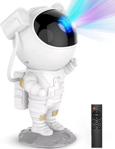 Envío rápido, envío directo, lámpara led de astronauta a todo color, proyector de estrellas, iluminación led, lámpara de decoración para sala de estar - Product Image 2