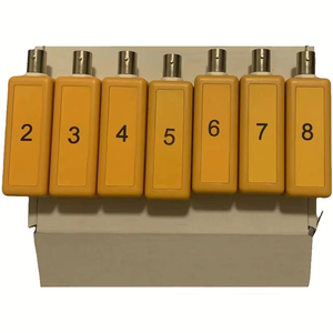 Testador de Cabos de Rede TES46 para Cabos UTP FTP Coaxial - Product Image 3