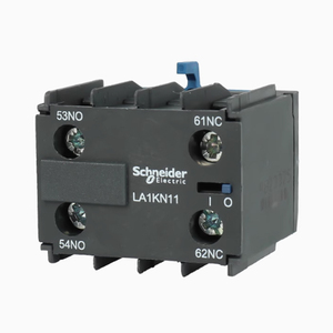 Módulo de Contacto Auxiliar Serie LP1K para Contactores Eléctricos LA1KN11/22/20/02/13/31/40/04 - Product Image 5
