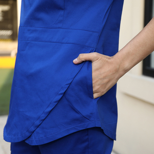 ชุดยูนิฟอร์มใส่ได้ทั้งชายและหญิง,ชุดนอนชุดยูนิฟอร์มใส่ทำความสะอาดทางการแพทย์ - Product Image 5