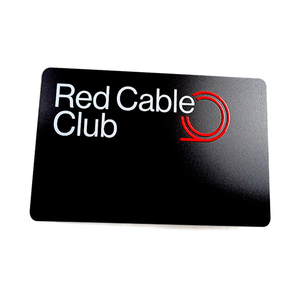 Custom Logo <strong>Style</strong> Plastic Magnetic Strip Membership QR <strong>Code</strong> Card PVC High Quality Craft Gift Card - Product Image 2