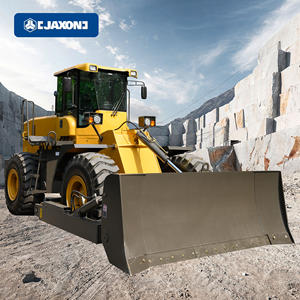 JAXON JBD-220 <span class=keywords><strong>Bulldozer</strong></span> de Ruedas de <span class=keywords><strong>18</strong></span> Toneladas, Precio Favorable, Máquina de Minería con Capacidad de Nivelación, en Oferta - Product Image 1