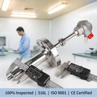 Huadong Thermocouple for Ethylene Cracking Furnace, Temperature Sensor for Ethylene Production Temperature Measurement & Control