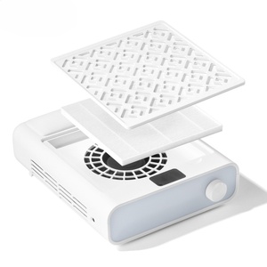 Colector de Polvo para Uñas UrbloT de Alta Calidad, Aspiradora UV Especial para Salón de Uñas, Admite Personalización de Logotipo - Product Image 4