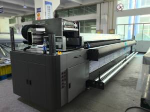 长使用时间2.5m 3.2m 5m混合紫外卷对卷打印机高稳定性商用紫外打印机发光二极管紫外打印机 - Product Image 6