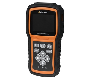 Nt530 cộng với phổ quát xe OBD Scanner foxwell Ô Tô Công cụ quét chẩn đoán SRS túi khí, ABS phanh, dầu, DPF, epb thiết lập lại chức năng - Product Image 3