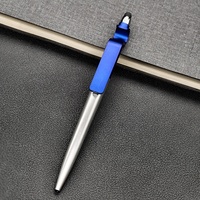 Logo personnalisé pour stylet stylo à bille nouvel écran tactile créatif 1.0mm largeur d'écriture approvisionnement d'usine pour