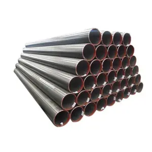 Astm A106 Gr B Schedule 80 Pipe A33 Grb Sch 160 Seamless Carbon Steel Tube
