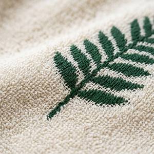 Vente flash d'été, serviettes en coton douces et confortables, design de logo personnalisé, serviette de plage - Product Image 4