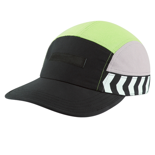 Customize Printing Light Breathable Performance Sport Cap Running Hats