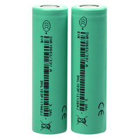 Grosir baterai Lithium Ion silinder isi ulang 3.6v 3300mAh 33V 18650 NCM