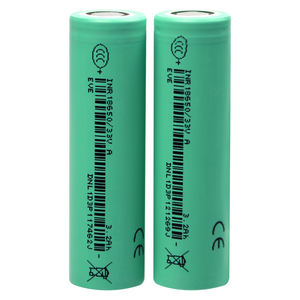 도매 3.6v 3300mAh 33V 18650 NCM 충전식 원통형 리튬 이온 배터리 - Product Image 2