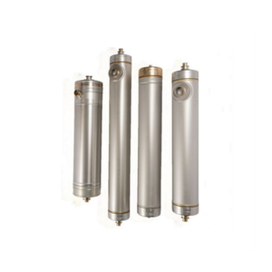 Membrana de separación de gas de área de membrana específica alta Membrana de purificación de metano 99.5% Ch4 para reducción de gas inerte - Product Image 1