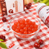 Complément Alimentaire Comprimés à Croquer au Fer Saveur Jujube Dattes Rouges Fabricant Vrac Pot de 60g