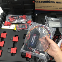 Machine de réglage ECU TCU Engine Dance X5 pour camions, tracteurs, bus, chargeurs, diesel et tous véhicules utilitaires, outil de programmation et de diagnostic