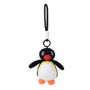 Pendentif en peluche Pingu sous licence officielle et porte-clés accessoire de sac à dos en peluche Viral <span class=keywords><strong>Pinga</strong></span> - Product Image 5