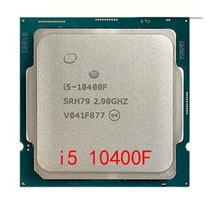 Ancien processeur I5 10400F en stock à vendre, CPU de marque originale <span class=keywords><strong>10400T</strong></span> 10400 6 cœurs 2.9GHZ Core I5 - Product Image 3