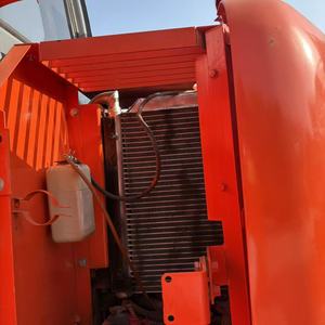 Good Condition Hitachi EX60 Used 6 Ton Mini Excavator new <b>model</b> for Sale - Product Image 6