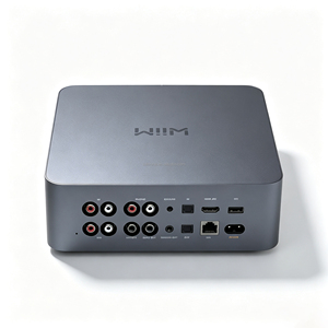 Lecteur audio numérique de streaming musical <span class=keywords><strong>WiiM</strong></span> Ultra (lecteur audiophile Hi-Fi) avec Wi-Fi, Bluetooth et décodage DSD (États-Unis) - Product Image 3