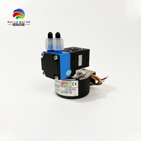 Nouvelle pompe à membrane liquide HAP NT04395-HA600 PL10341 NF60 pour l'alimentation en encre pour l'impression numérique