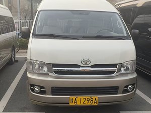 Toyota HIACE 13ที่นั่งรถ Toyota HIACE Van ขับมือซ้าย - Product Image 2