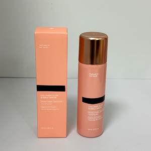Siero Schiumogeno Idratante e Illuminante al Collagene da 100ML, Senza Profumo, per Donne - Product Image 2