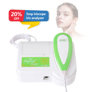 Appareil d'analyse de la santé, scanner corporel, appareil biométrique, caméra/caméras d'iridologie, équipement numérique pour la santé - Product Image 3