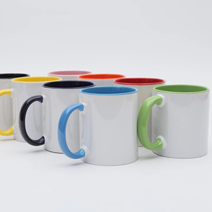 Taza de Cerámica que Cambia de Color, 11 oz, Activada por Calor, para Logotipo Personalizado, Recuerdo Corporativo y Regalo Navideño - Product Image 1