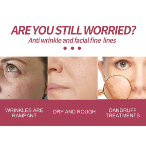 Produk Perawatan Kulit Label Pribadi Grosir Serum Kolagen Anti-Penuaan Anti-Kerut Pengencang Melembapkan Pemutih - Product Image 6