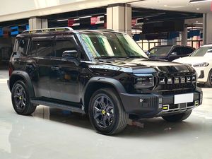 Jetour Traveler <span class=keywords><strong>T2</strong></span> 2025 d'occasion, SUV 5 places, hybride rechargeable, sièges chauffants, démarrage à une touche, toit ouvrant panoramique, NEDC - Product Image 5