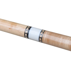 Queue de billard en érable à œil d'oiseau en gros d'usine Queue de billard carambole française Queue de billard personnalisée - Product Image 5